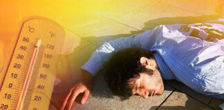 আপনি হিট স্ট্রোকের ঝুঁকিতে নেই তো? বুঝবেন যেভাবে