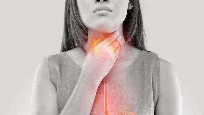 acid-reflux-after-dinner