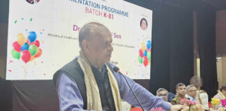চিকিৎসকরা সৃষ্টিকর্তার আশীর্বাদপ্রাপ্ত : স্বাস্থ্যমন্ত্রী