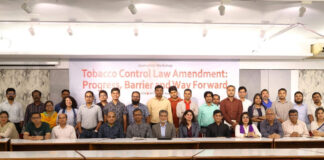 আইন সংশোধনে যত বিলম্ব তত বাড়বে তামাকজনিত মৃত্যু