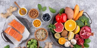 শরীর সুস্থ রাখে যেসব ভিটামিন