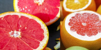 ওজন কমে বাতাবি লেবু খেলে