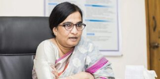 ডা. মীরজাদী সেব্রিনা ফ্লোরাকে ওএসডি