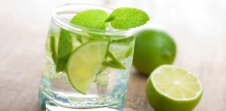 লেবু খাওয়ার উপকারিতা