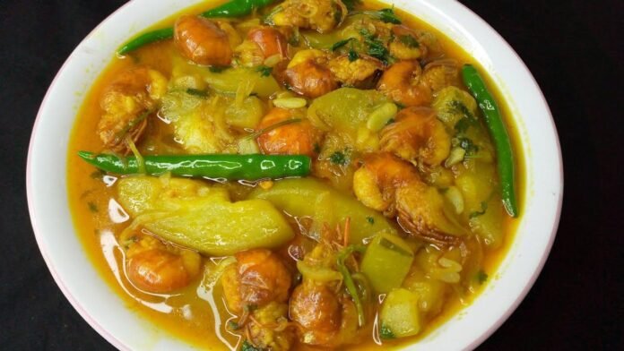 bottole-gourd