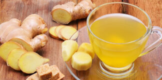 সর্দি-কাশি কমাতে দিনে কতবার আদাপানি খাবেন?