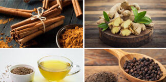 ওজন কমবে ৪ মসলায়