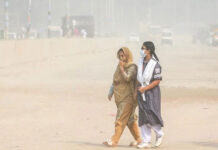 ঢাকার বাতাস আজ ‘অস্বাস্থ্যকর’