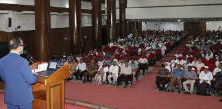 বিএমইউ বহির্বিভাগকে সেবার ‘উৎকৃষ্ট মডেল’ করার প্রত্যয় উপাচার্যের
