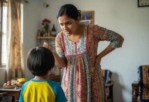 শিশুর দুষ্টুমি নিয়ে বিরক্ত? আপনি দায়ী নন তো!