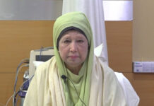 উন্নত চিকিৎসার জন্য খালেদা জিয়াকে লন্ডন নেওয়া হবে