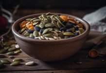 গর্ভাবস্থার প্রথম তিন মাসে যে বীজগুলো খাওয়া উপকারী