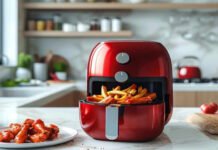 এয়ার ফ্রায়ারে রান্না করা কি স্বাস্থ্যকর?