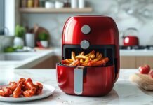 এয়ার ফ্রায়ারে রান্না করা কি স্বাস্থ্যকর?
