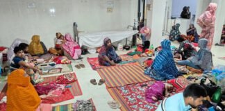 ১৯ দিনে হামের উপসর্গ নিয়ে দেশে ৯৪ শিশুর মৃত্যু : স্বাস্থ্য অধিদপ্তর