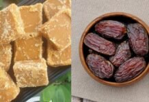 খেজুর না কি গুড়, ওজন কমানোর জন্য কোনটি বেশি ভালো?