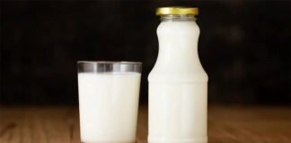 একগ্লাস দুধে কতটা ক্যালসিয়াম থাকে?