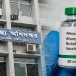 হামের উপসর্গ নিয়ে আরও ৭ জনের মৃত্যু, মোট মৃত্যু ১২১৪