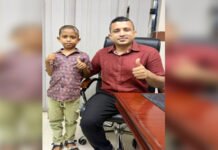 ভেলোরফেরত রোগীর ব্রেইন টিউমারের সফল অস্ত্রোপচার করলেন ডা. রকিব
