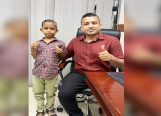 ভেলোরফেরত রোগীর ব্রেইন টিউমারের সফল অস্ত্রোপচার করলেন ডা. রকিব